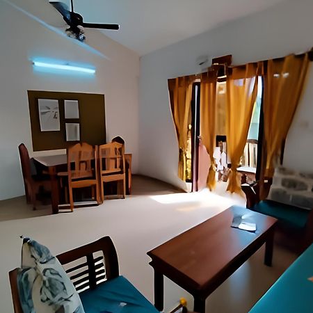 Ronne'S 2Bhk Lagoon Apartment -Calangute Exteriör bild