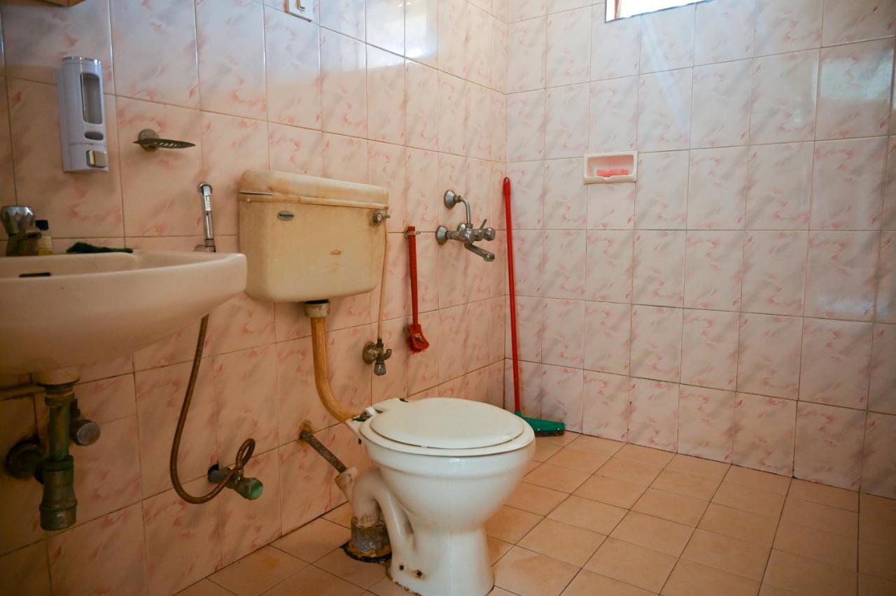 Ronne'S 2Bhk Lagoon Apartment -Calangute Exteriör bild