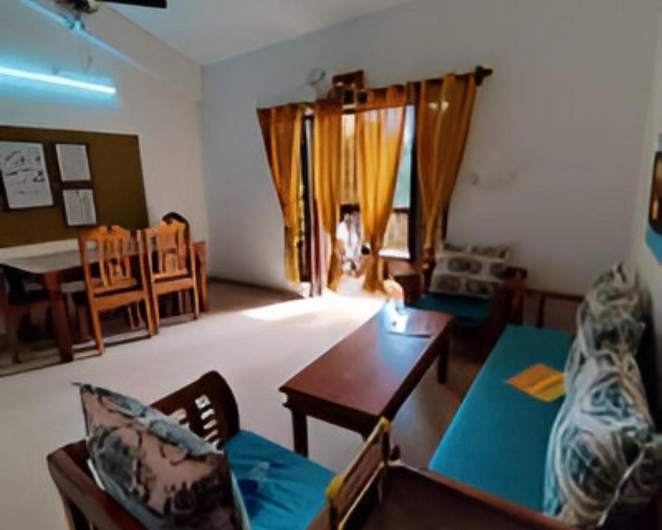 Ronne'S 2Bhk Lagoon Apartment -Calangute Exteriör bild
