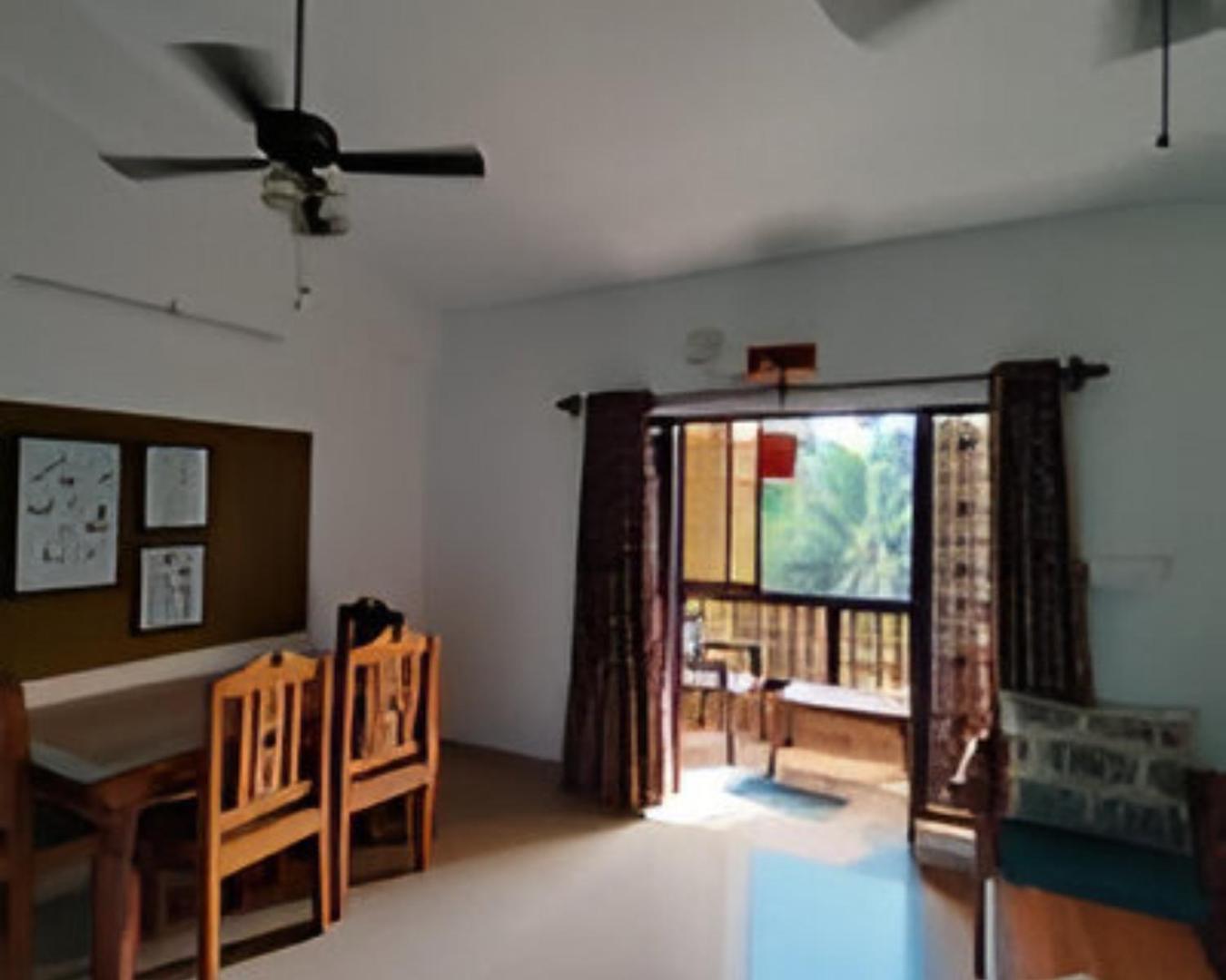 Ronne'S 2Bhk Lagoon Apartment -Calangute Exteriör bild