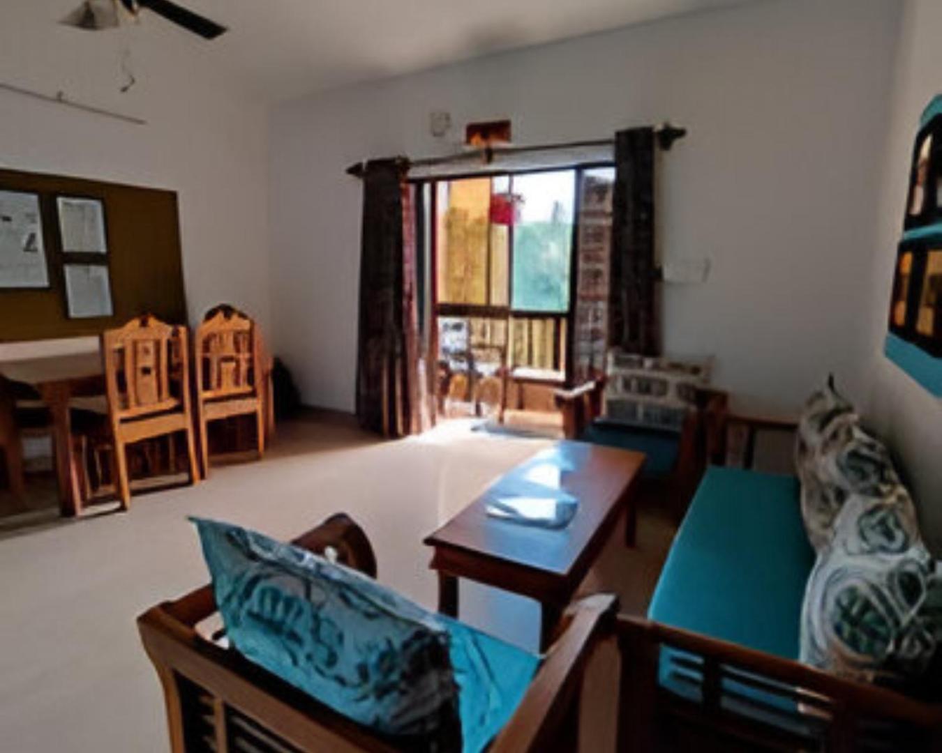 Ronne'S 2Bhk Lagoon Apartment -Calangute Exteriör bild